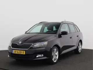 Škoda Fabia Combi 1.2 TSI JOY/ lage km/ zeer mooi!