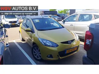 Mazda 2 1.3 S-VT Touring airco LM 4-deurs org NL