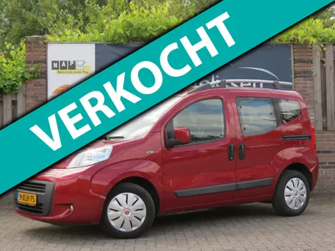 Fiat Qubo 1.4 Dynamic ! VERKOCHT !