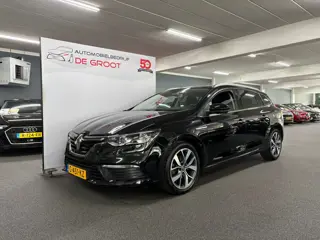 Renault Mégane Estate 1.3 TCe Limited/ NL auto/ Eerste eigenaar/ Navi/ Trekhaak