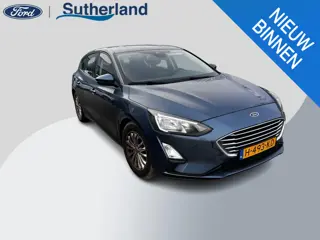 Ford Focus 1.5 EcoBoost Titanium Business | 150pk | Winterpack | Adaptieve cruise | Trekhaak |