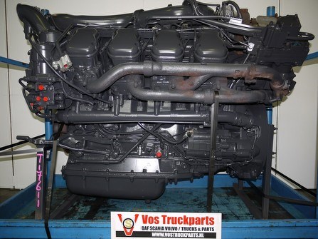 Motor Scania SC-R DC-1621 730PK