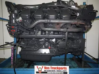 Motor Scania SC-R DC-1621 730PK