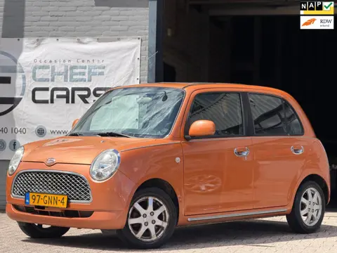 Daihatsu Trevis 1.0|NAP|PANO|LAGEKM|NWAPK|DISTRBVV|DEALEROH!