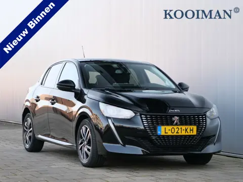 Peugeot 208 1.2 PureTech Allure Pack 101 Pk Navigatie / DAB / Apple Carplay / Camera