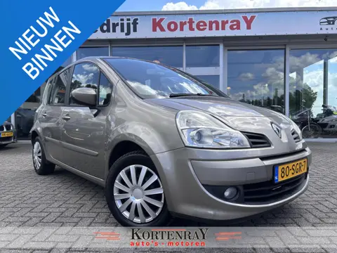 Renault Grand Modus 1.6-16V Dynamique 1e eigenaar/65000 km/automaat/auto airco/pdc/cruise control/en