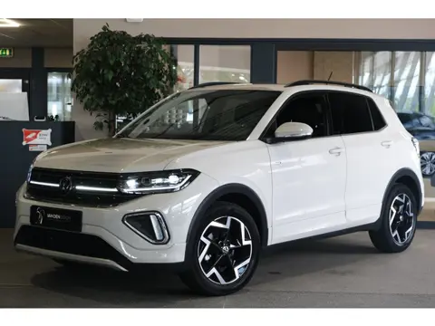 Volkswagen T-Cross 1.0 TSI 2x R-Line DSG Facelift IQ Led Navi Virtual ACC