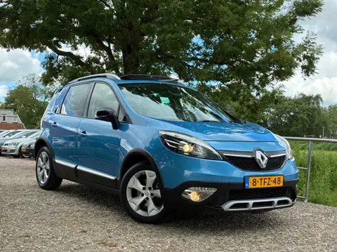 Renault Scénic Xmod 1.2 TCe Bose | Panodak + Leder + Clima + Navi nu €5.975,-!!