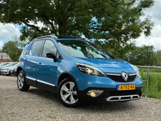 Renault Scénic Xmod 1.2 TCe Bose | Panodak + Leder + Clima + Navi nu €5.975,-!!