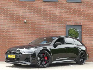 Audi RS6 Avant 4.0 TFSI Quattro | B&O | 4wielsturing | Full options!