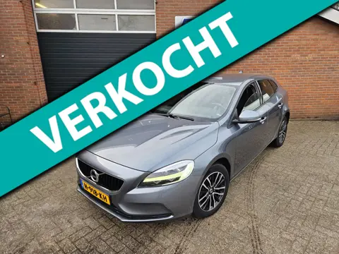 Volvo V40 1.5 T2 Polar+ 2020 AUTOMAAT - Stoelverwarming