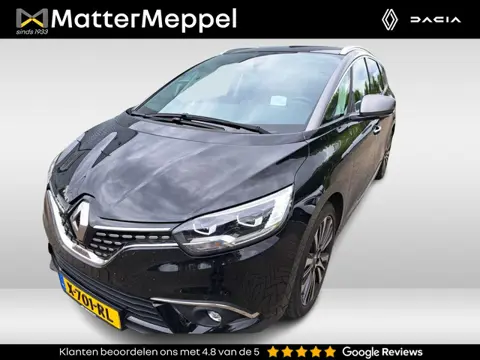 Renault Grand Scénic 1.3 TCe 160 EDC Initiale Paris 7p. | BOSE° | Panoramadak | All Seasons | Leer |