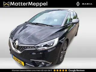 Renault Grand Scénic 1.3 TCe 160 EDC Initiale Paris 7p. | BOSE° | Panoramadak | All Seasons | Leer |