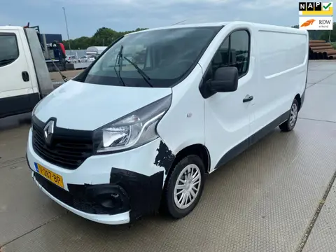 Renault Trafic 2016 * 1.6 dCi T29 L2H1 Comfort * EURO 6 * EXPORT & HANDEL