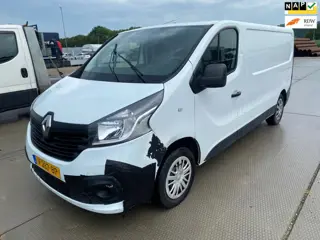 Renault Trafic 2016 * 1.6 dCi T29 L2H1 Comfort * EURO 6 * EXPORT & HANDEL