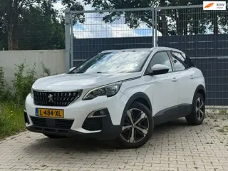 Peugeot 3008 1.2 PureTech Allure *EXPORT ONLY* Navigatie/Trekhaak/Camera