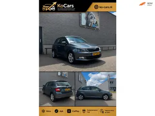 Skoda Fabia 1.2 TSI Style