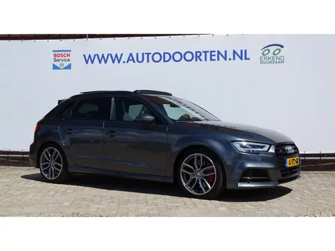 Audi S3 Sportback 2.0 TFSI quattro Pro Line Plus|B&O|Pano|Leder|Camera