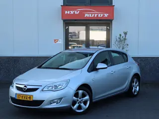 Opel Astra 1.6 Edition cruise airco LM *apk 05-2027*