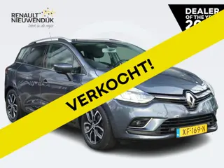 Renault Clio Estate TCe 90 Intens / TREKHAAK / DEALER OND. / NAVI / BLUETOOTH / CLIMATE / LED / DAB 