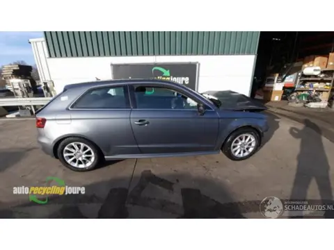 Audi A3 A3 (8V1/8VK), Hatchback 3-drs, 2012 / 2020 1.6 TDI Ultra 16V