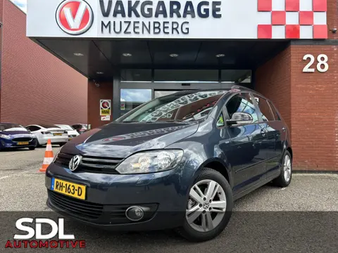 Volkswagen Golf Plus 1.4 TSI Highline 123 PK GOED ONDERHOUDEN!! // NAVI // CLIMA // STOELVERWARMING 