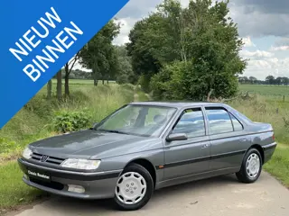 Peugeot 605 2.0 16V SRI, 1STE EIGENAAR, CLIMATE CONTROL