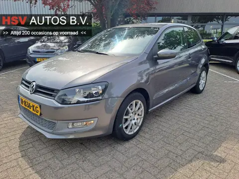 Volkswagen Polo 1.2 TSI Comfortline airco LM navi