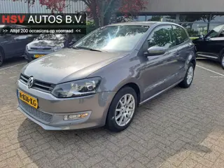 Volkswagen Polo 1.2 TSI Comfortline airco LM navi