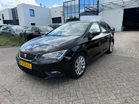 Seat Leon ST 1.6 TDI Style Business Ecomotive Bj 2014