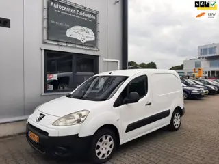 Peugeot Partner 120 1.6 HDI L1 XT airco schuifdeur