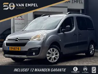 Citroen Berlingo 1.2 PureTech XTR | Trekhaak | Camera | PDC voor + achter | Navigatie | Climate Cont