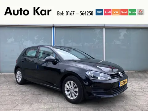 Volkswagen Golf 1.2 TSI 5 deurs Climatronic Afneembare trekhaak PDC voor en achter