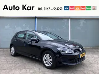 Volkswagen Golf 1.2 TSI 5 deurs Climatronic Afneembare trekhaak PDC voor en achter