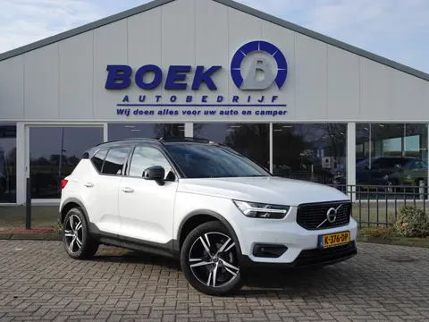 Volvo XC40 1.5 T2 R-Design PANO | TREKH. | H-LEER | PILOT + ACC | BLIS + CTA