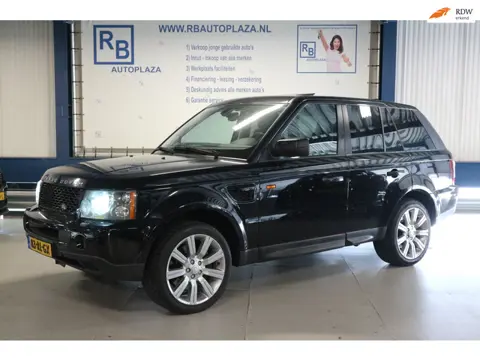 Land Rover Range Rover Sport 4.2 V8 Supercharged / 11 x DE WERELD ROND GEWEEST ! ! ! ! !