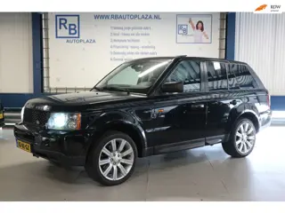 Land Rover Range Rover Sport 4.2 V8 Supercharged / 11 x DE WERELD ROND GEWEEST ! ! ! ! !