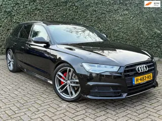 Audi A6 quattro 3.0 TDI S-Line | Pano | Navi | Camera | Dab