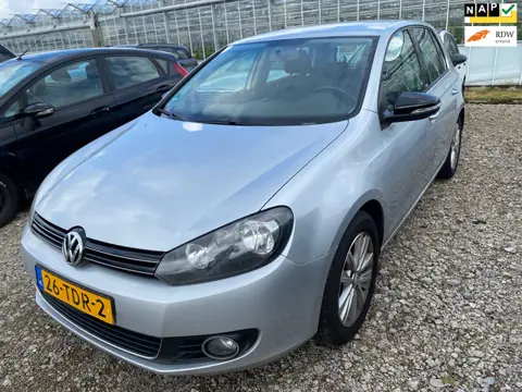 Volkswagen Golf | 2012 | 1.2 TSI Style BlueMotion | Export en Handel