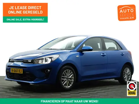 Kia Rio 1.0 T-GDi MHEV DynamicLine- Xenon Led, Park Assist, Dynamic Select, Lane Assist, Clima