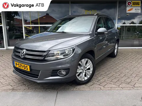 Volkswagen Tiguan 1.4 TSI Sport&Style