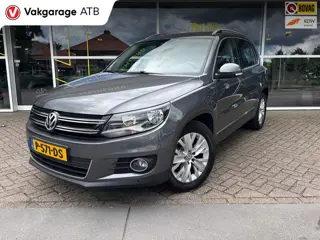 Volkswagen Tiguan 1.4 TSI Sport&Style