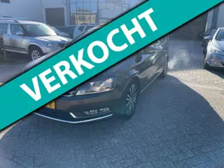 Volkswagen Passat Variant 1.4 TSI Comfort Executive Line BlueMotion