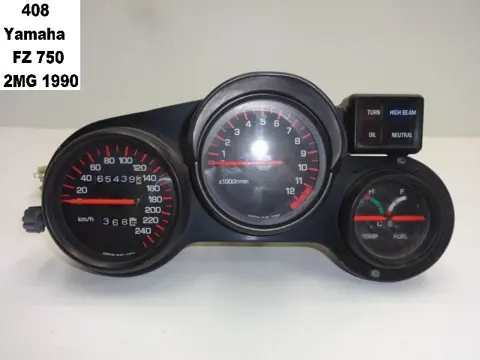 TELLERSET Yamaha FZ 750 1985 - 1991
