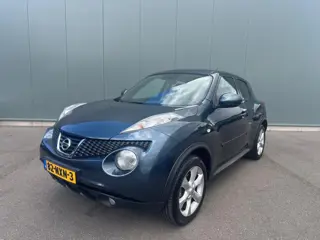 Nissan Juke 1.6 Acenta CLIMA | CAMERA | ONDERHOUDSBOEKJE !