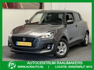 Suzuki Swift 1.2 5 DEURS AUTOMAAT SELECT SMART HYBRID NAVIGATIE APPLE CARPLAY- ACHTERUITRIJ CAMERA- 