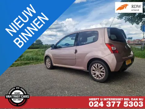 Renault Twingo 1.2-16V Miss Sixty