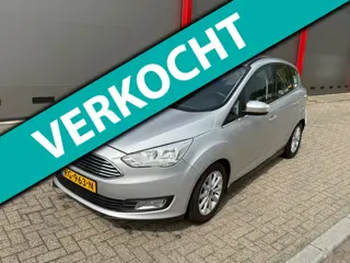 Ford C-Max 1.0 Titanium | nieuwe distributieriem