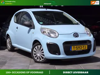 Citroen C1 1.0 Attraction|Carplay|Airco|Bluetooth|APK