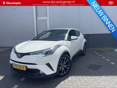 Toyota C-HR 1.8 Hybrid Executive
